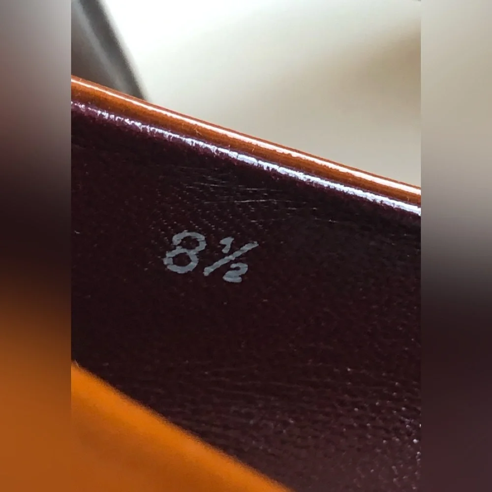 TOD’S Leather Pump Size: US 8.5 - Picture 12 of 15